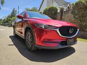 Mazda CX-5 Grand Touring FWD 2020 Red for sale