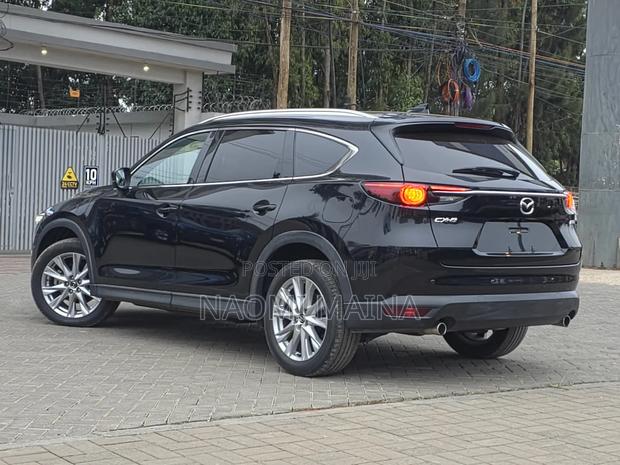 Mazda CX-8 2.2 AWD (7 seater) 2018 Black