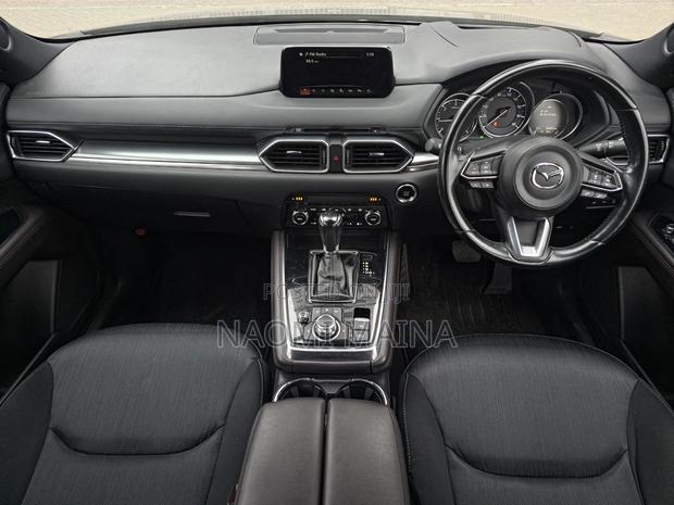 Mazda CX-8 2.2 AWD (7 seater) 2018 Black