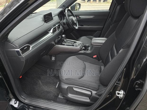 Mazda CX-8 2.2 AWD (7 seater) 2018 Black