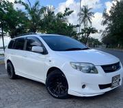 Toyota Corolla Fielder 2009 White for sale