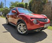 Nissan Juke S AWD 2011 Red for sale