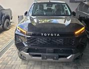 New Toyota Hilux Active (Diesel) 2026 Black for sale
