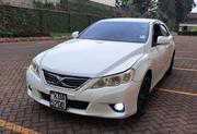 Toyota Mark X 2012 White for sale