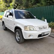 Honda CR-V 2.0 4WD Automatic 2001 White for sale