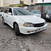 Toyota Caldina 2.0 2002 White for sale