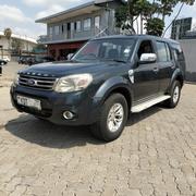 Ford Everest 2013 Gray for sale