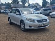 Toyota Corolla Fielder 1.5 Petrol FWD 2007 Silver for sale