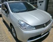 Nissan Wingroad 2009 Silver for sale