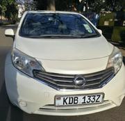 Nissan Note 1.2 Petrol 2014 White for sale
