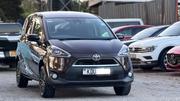 Toyota Sienta 2018 Brown for sale