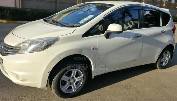 Nissan Note 1.2 Petrol 2014 White