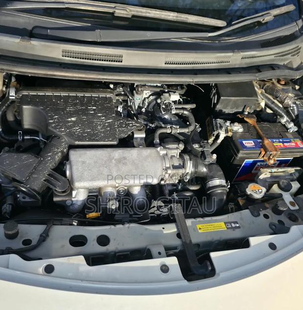 Nissan Note 1.2 Petrol 2014 White