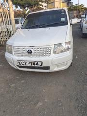 Toyota Succeed 2013 White for sale