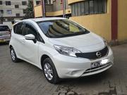 Nissan Note 2016 White for sale