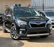 Subaru Forester Premium AWD 2019 Black for sale