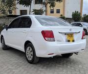 Toyota Axio 2013 White for sale
