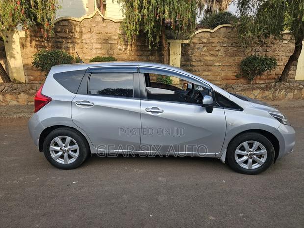 Nissan Note 1.2 Petrol 2013 Silver