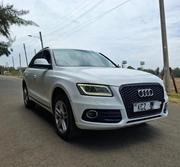 Audi Q5 2.0T Premium AWD quattro 2013 White for sale