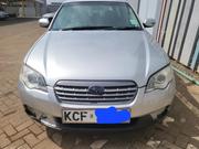 Subaru Outback 2008 Silver for sale