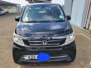 Honda N-WGN 2018 Black for sale