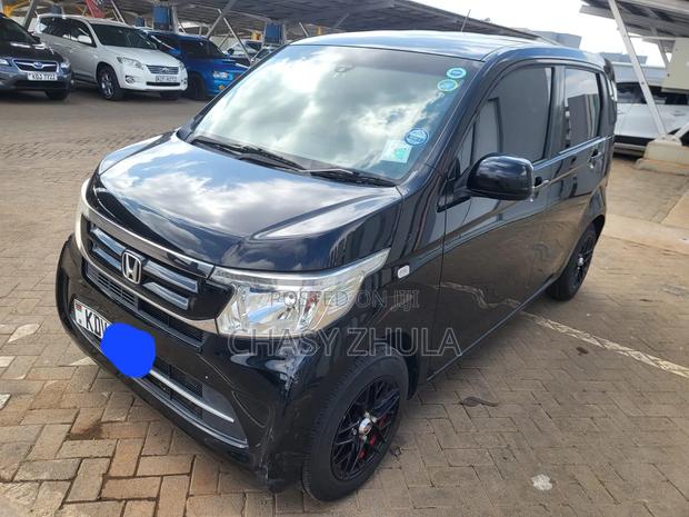 Honda N-WGN 2018 Black