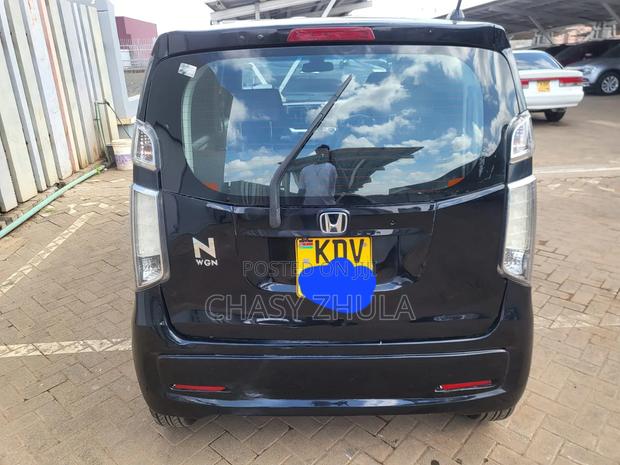 Honda N-WGN 2018 Black