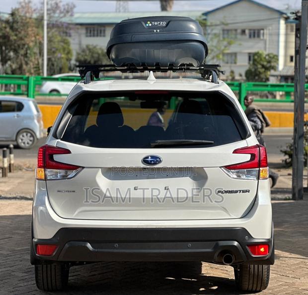Subaru Forester Touring AWD 2019 Pearl
