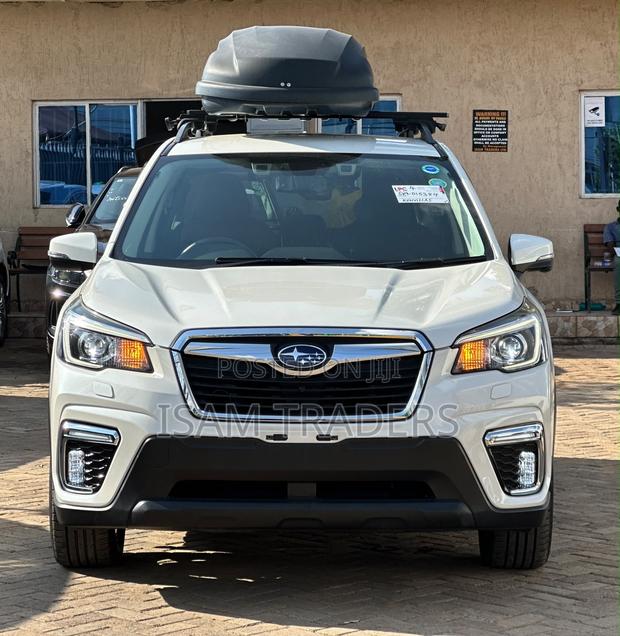 Subaru Forester Touring AWD 2019 Pearl