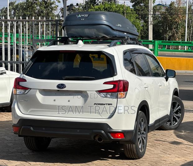 Subaru Forester Touring AWD 2019 Pearl