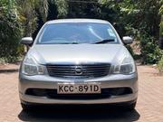 Nissan Bluebird 2008 Silver for sale