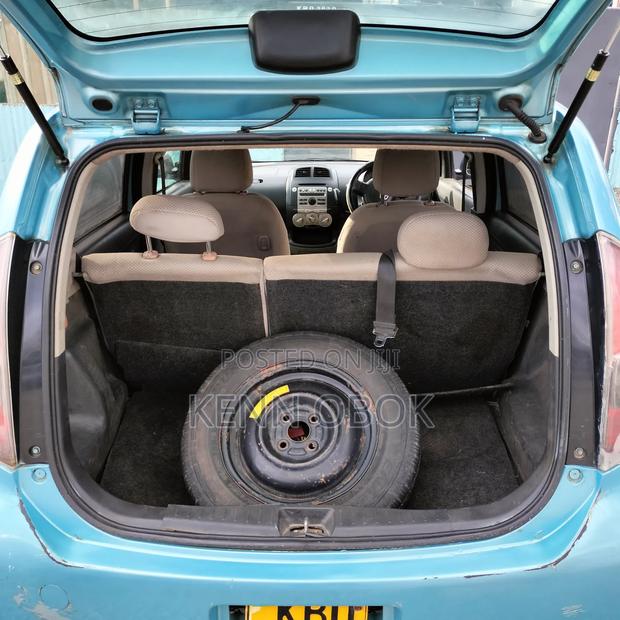 Toyota Passo 1.0 FWD 2006 Blue