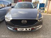 Mazda CX-5 2.2 Diesel AWD 2018 Gray for sale
