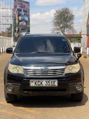 Subaru Forester 2011 Black for sale
