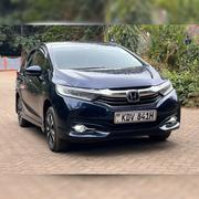 Honda Shuttle 2018 Blue for sale