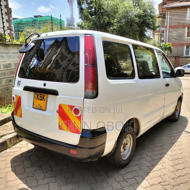Toyota TownAce 2005 White
