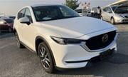 Mazda CX-5 2.2 Diesel AWD 2020 White for sale