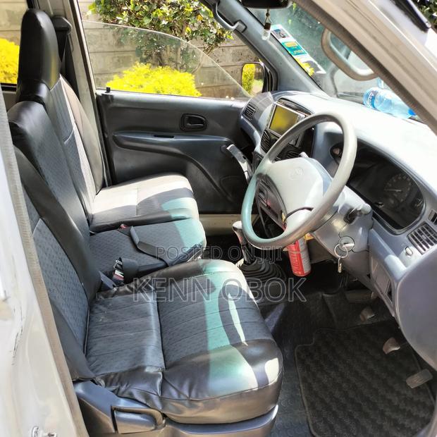 Toyota TownAce 2005 White