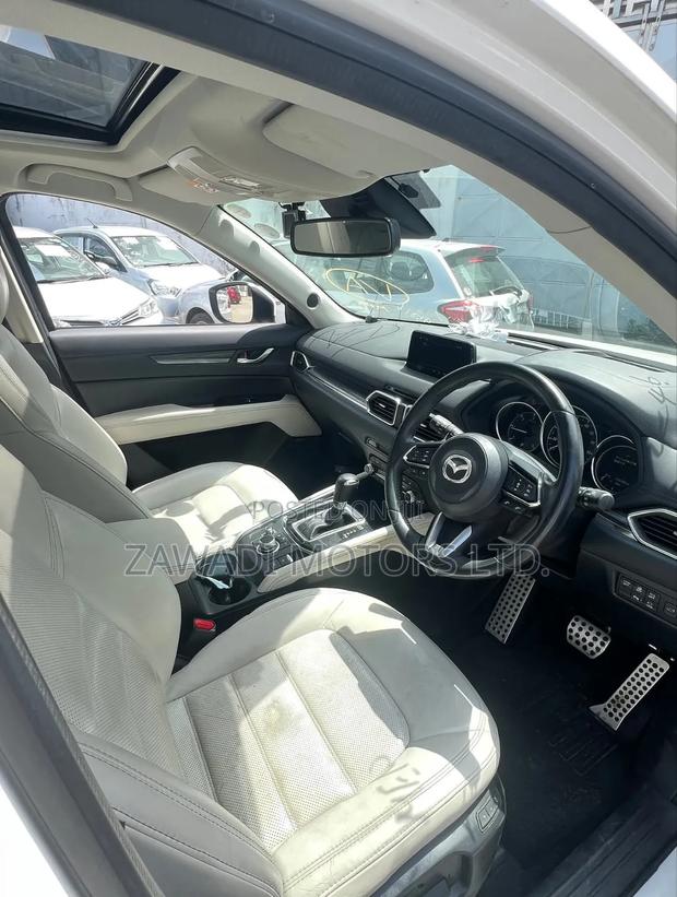Mazda CX-5 2.2 Diesel AWD 2020 White