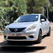 Nissan Tiida 2013 Silver for sale