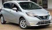 Nissan Note 2019 Silver for sale