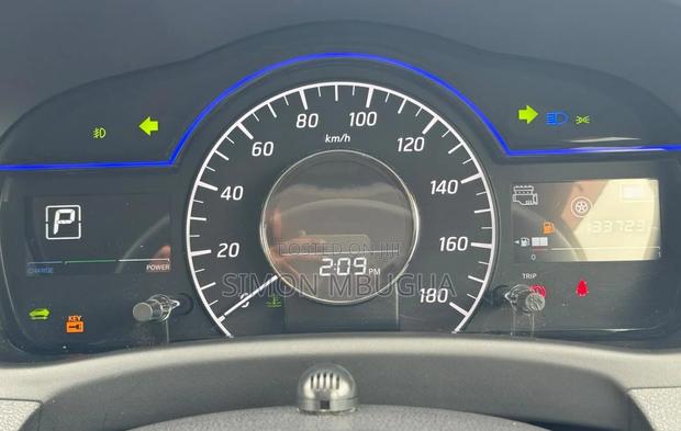 Nissan Note 2019 Silver