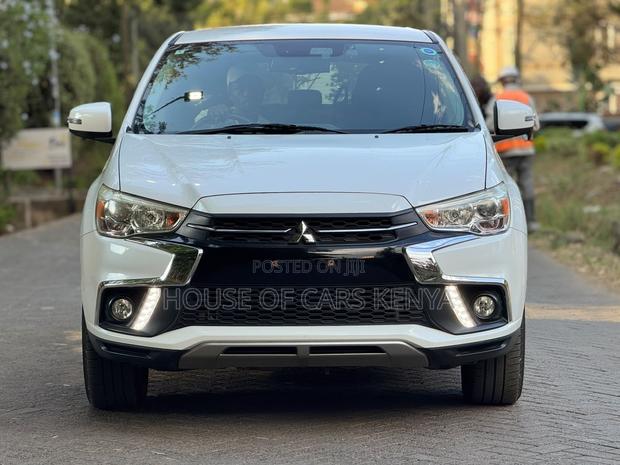 Mitsubishi RVR 2019 Pearl