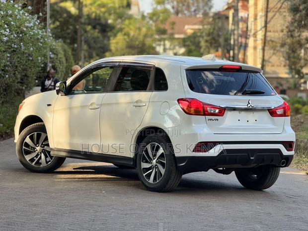 Mitsubishi RVR 2019 Pearl