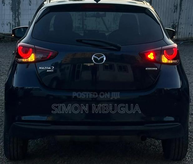 Mazda 2 2020 Black