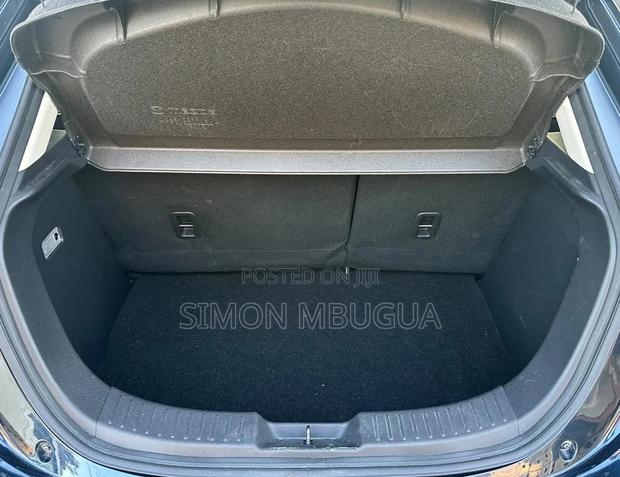 Mazda 2 2020 Black