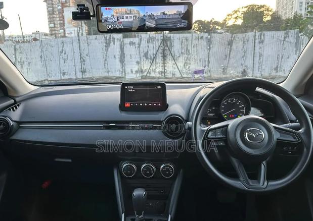 Mazda 2 2020 Black