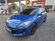 Mazda Axela 2013 Blue for sale