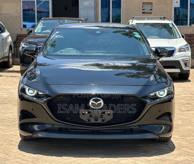 Mazda 3 2019 Black