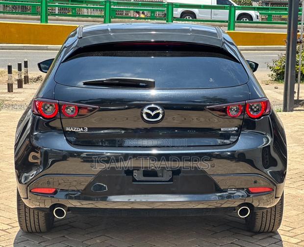 Mazda 3 2019 Black